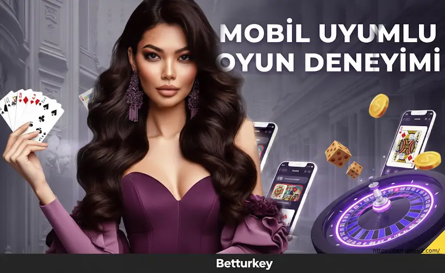 Betturkey Mobile Application